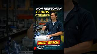 Punch This Liquid &amp; See Magic #physics #science #physicsshorts #neet #jee #sciencefacts #experiment