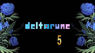Who might you be? (PurpleDrank Edition) - DELTARUNE