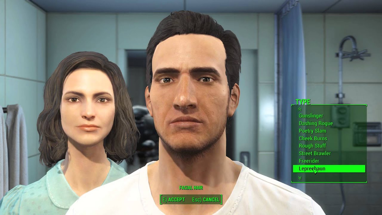 Fallout 4 Silent Gameplay - Episode 1 (Tutorial)