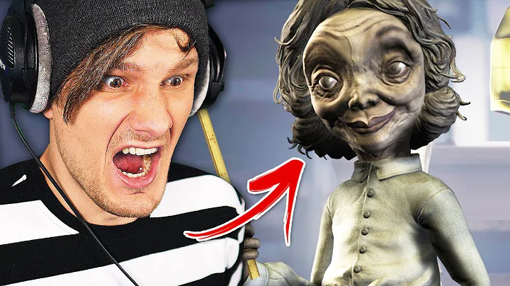 Ik moest dit spelen van jullie... (Little Nightmar...