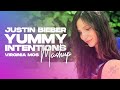 JUSTIN BIEBER - Yummy / Intentions (Virginia Mos Mashup)