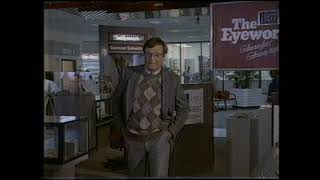 The Eyeworks Greater Pittsburgh commercial (1987)