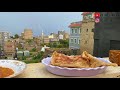 اجواء اول يوم وصولنا الى يافع 