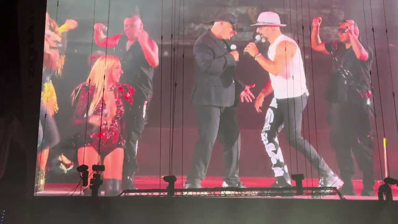 90’s Pop Tour - Caló - Formas de amor - 2024