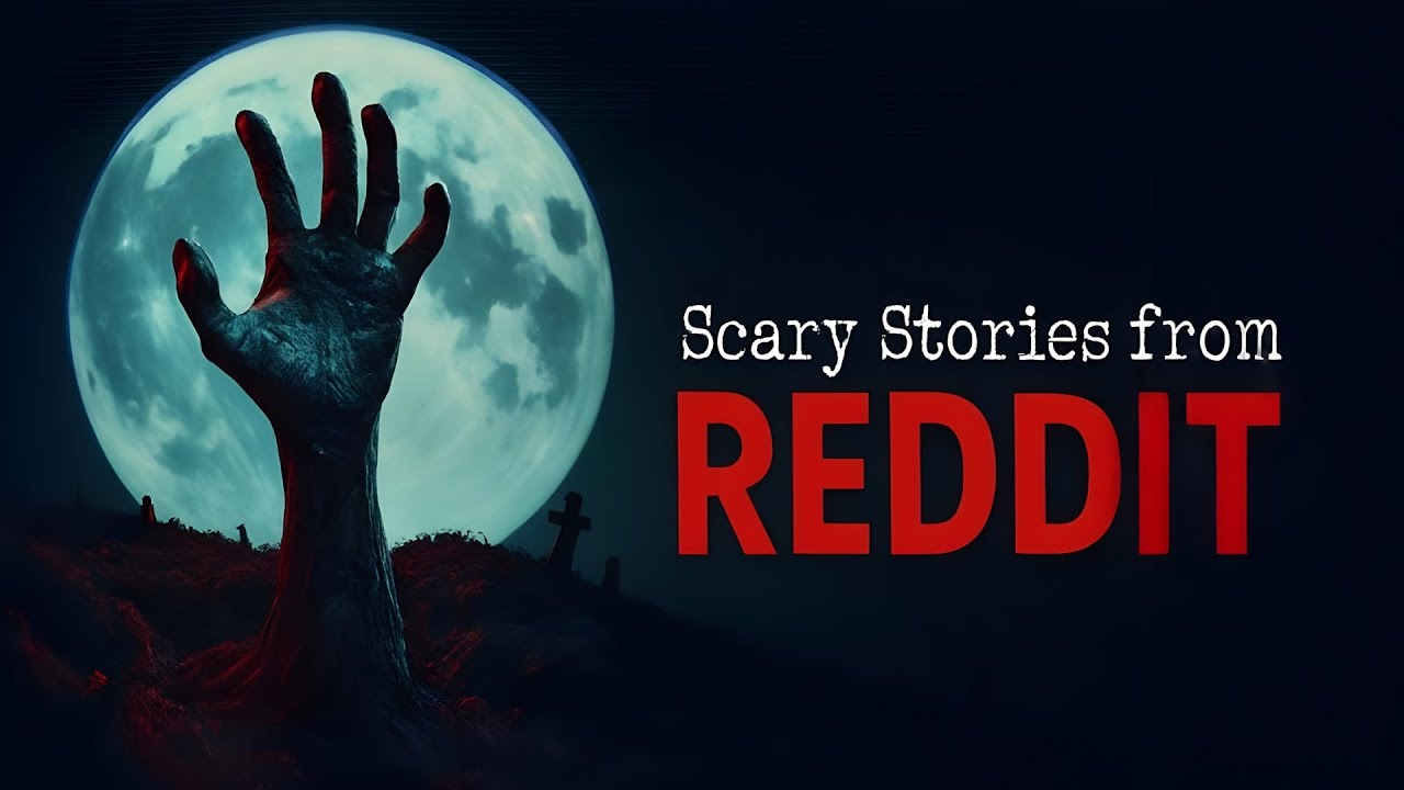 5 Disturbing True Scary Stories from Reddit - YouTube