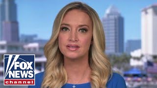 Kayleigh McEnany accuses Biden admin of having a 'fact problem'