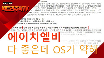 에이치엘비, OS 우월성 입증 못해도 허가되었던 사례(렌비마)