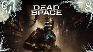 Dead Space - 8# - 1ое прохождение ремейка культовой игры 2008 года на PC