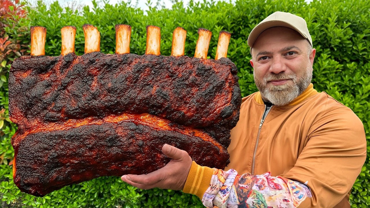 Baked Dream Ribs and Potatoes in Oven: Insanely Juicy and Tasty Recipe!