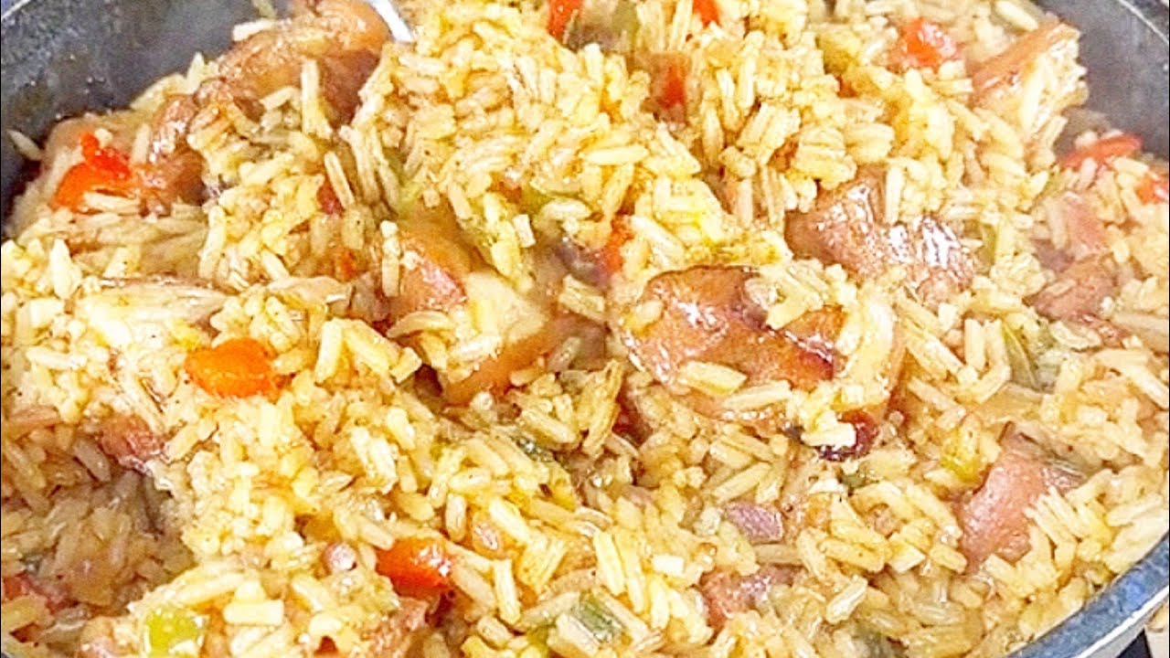 aprenda-a-fazer-arroz-com-carne-de-porco-youtube