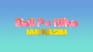 Boli Ponika - Ian Kasim (Lagu Gorontalo)