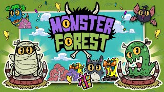 Monster Forest Game Play(Official) screenshot 4