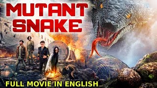 MUTANT SNAKE - Hollywood English Movie | Hit Action Thriller Full Movie In English | English Movies