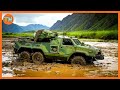 INVENTIONS OF MILITARY VEHICLES THAT CAN BE DRIVED ON ANY TERRAIN