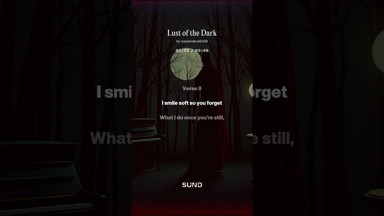 Lust of the Dark metal