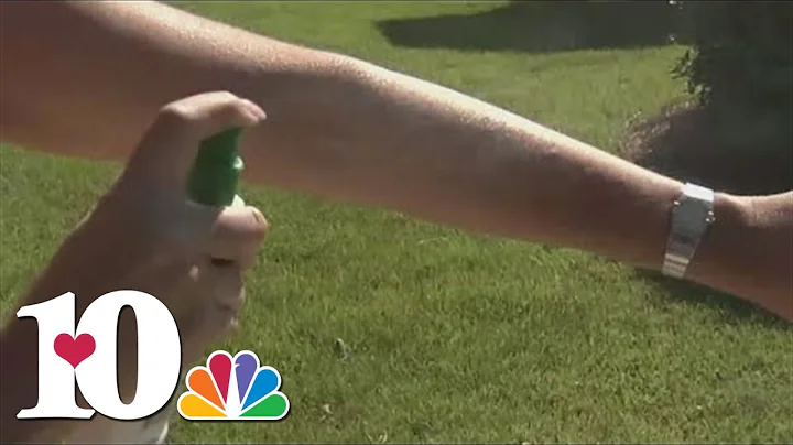 How to prevent and treat bug bites