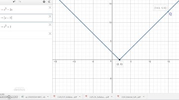 1 2 5 Finite Math   Increasing and Decreasing