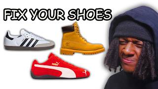 How to Build the PERFECT Shoe Rotation
