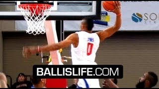 Russell Westbrook Is TOO NASTY!! Puts On A Clinic! The Most Explosive Guard In The League!?