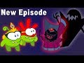 Om Nom Stories: The Spider Witch | Season 9 | Funny New cartoons | Om Nom Hindi