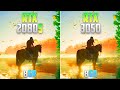 RTX 3050 vs RTX 2080 Super - How BIG is the Difference?