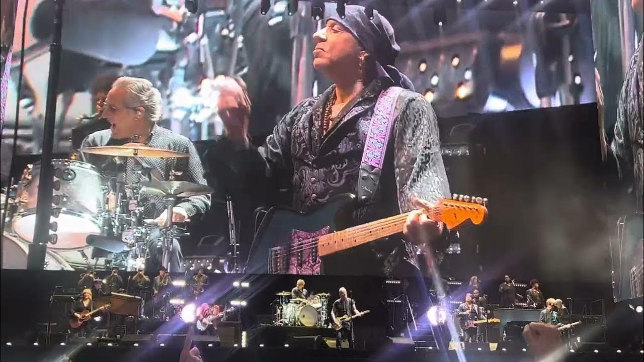 Bruce Springsteen. Hyde Park. 6th July. Born to Run YouTube