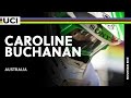 2016 uci four cross world champion caroline buchanan aus