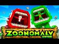 JJ COMPUTER and CRAZY Girl COMPUTER - Love Story - Maizen Minecraft Animation  Zonoomaly Theme Song