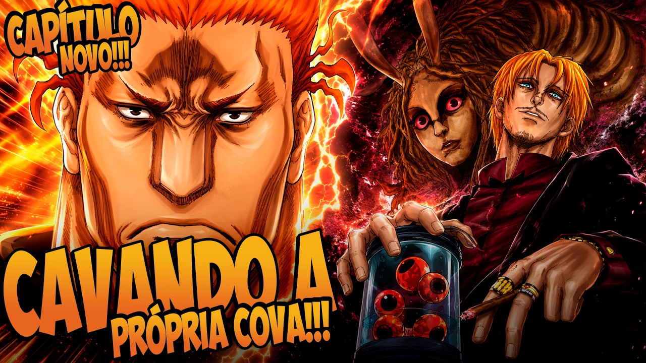 Hunter x hunter 413: A revolução de benjamin promete confronto intenso com tserriednich