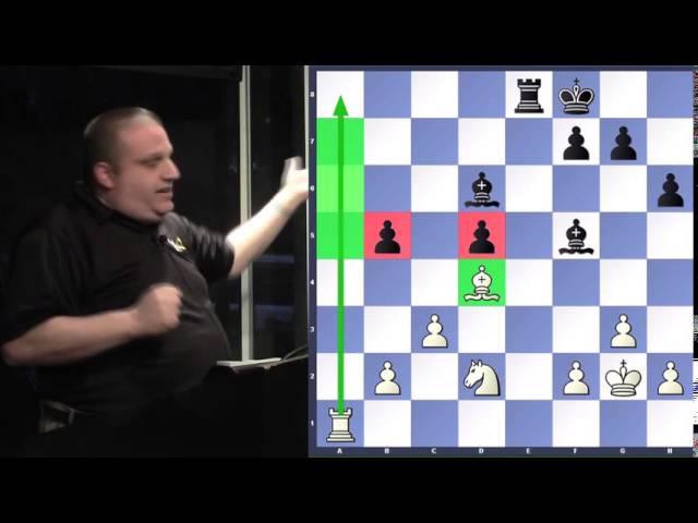 Capablanca Endgames with GM Ben Finegold 