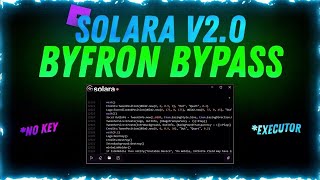 Solara Executor Guide for Roblox Exploiting