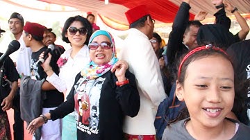Nangke lande feat Biang Kerok Band 2015