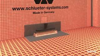 Schlüter-Kerdi-Line-Vario & Remix Deco Metal Decor Plaster