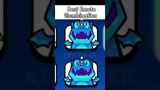 Best Emote Combination