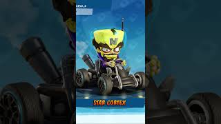 CTR all skins part 1