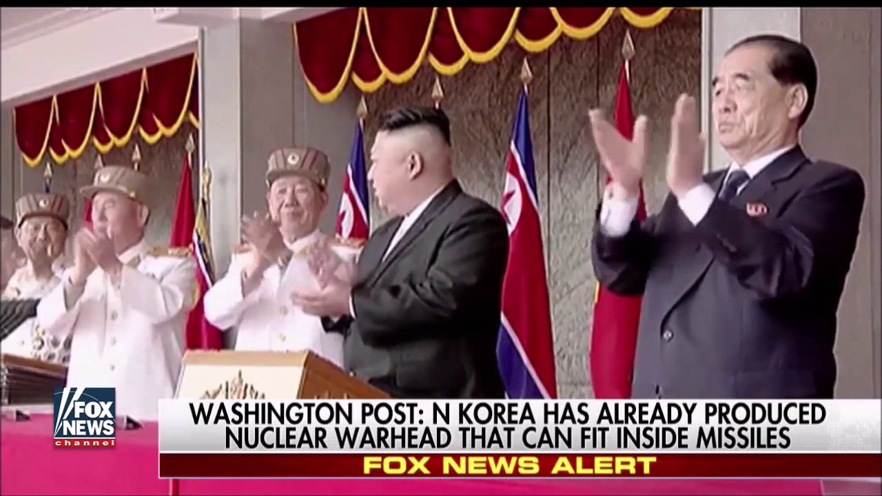 PRESIDENT TRUMP HAS RESPONDED TO NORTH KOREA'S LATEST THREATS - YouTube