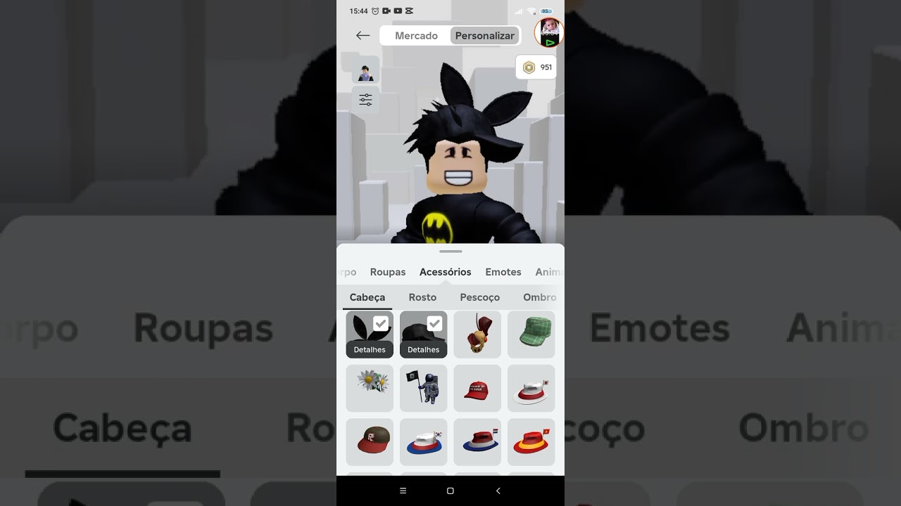 gastando ROBUX com vcs