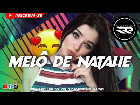 MELÔ DE NATALIE TAYLOR - Wrecked | Reggae Internacional 2023 | Exclusiva Ronald Remix