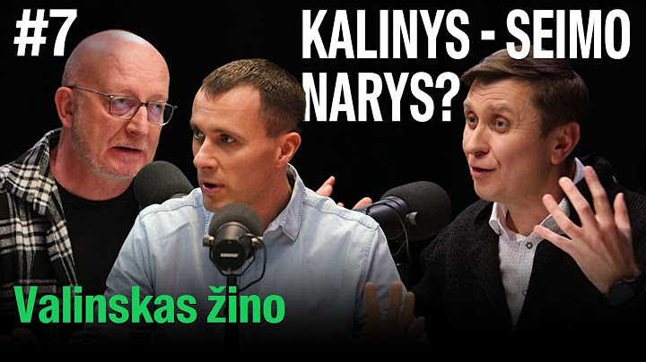VALINSKAS ŽINO: apie Gapšį su Gražuliu, Kalėdų planus, naktinius taikiklius ir prognozes 2024-iems
