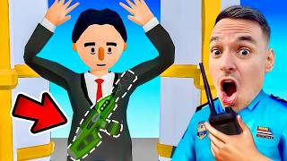 видео: СТАВАМ ПОЛИЦАЙ НА ЛЕТИЩЕТО ЗА 24 ЧАСА! картинка: СТАВАМ ПОЛИЦАЙ НА ЛЕТИЩЕТО ЗА 24 ЧАСА!