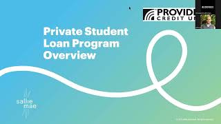 Smart Option Student Loan Program Partnered With Sallie Mae