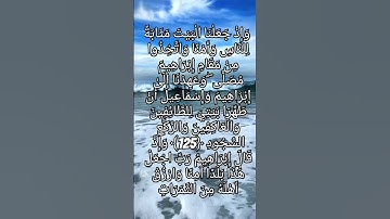 سورة البقرة #اكسبلور #لايك #respect #تيك_توك #duet #دويتو #travel #ترند