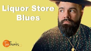 Video thumbnail of "Liquor Store Blues - Bruno Mars - Reggae Ukulele Tutorial"