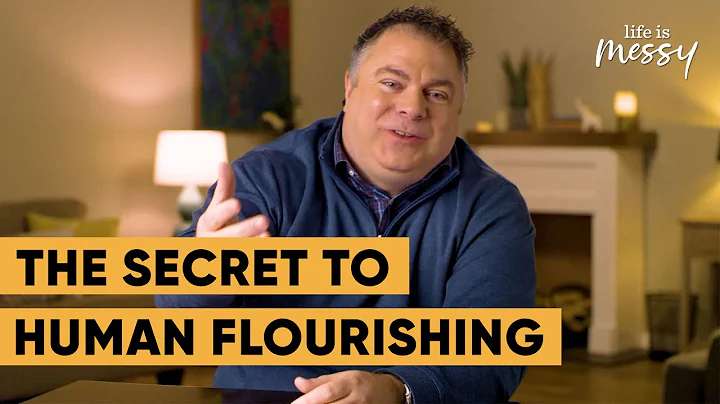 Amazing: The Secret to Human Flourishing - Matthew...