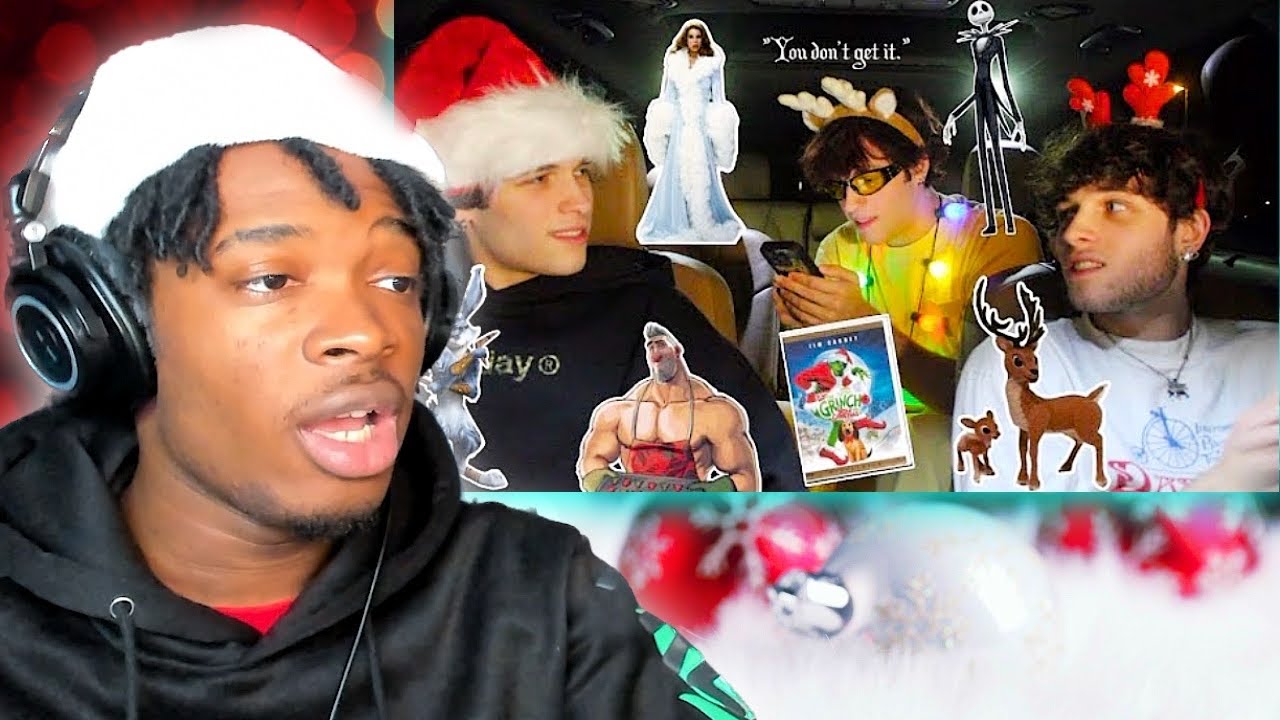 STURNIOLO TRIPLETS SMASH OR PASS ICONIC CHRISTMAS CHARACTERS PART 2