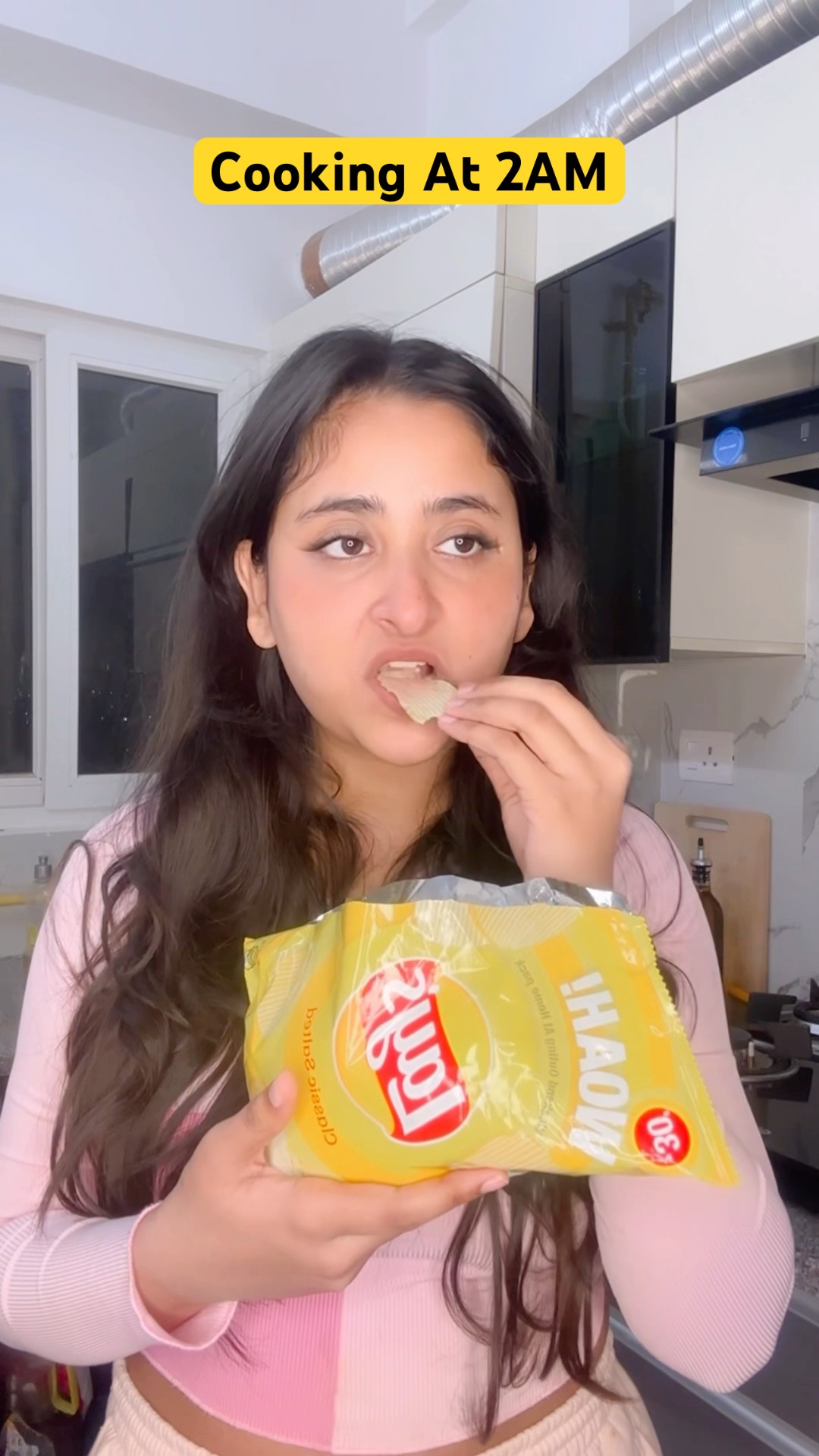Cooking At 2AM #minivlog #ytshorts #shorts