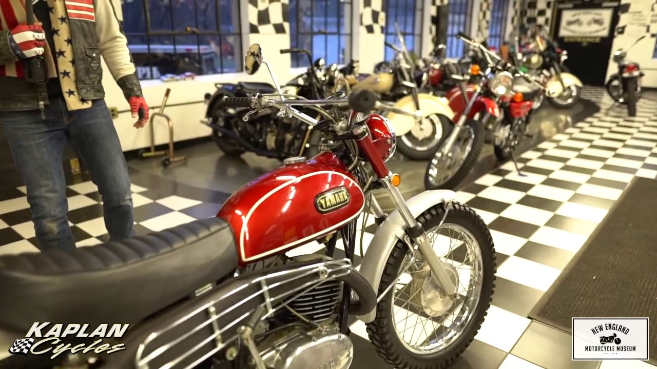 motorcycles for sale 1970 YAMAHA DT1 C 250 ENDURO MINT ORIGINAL SURVIVOR