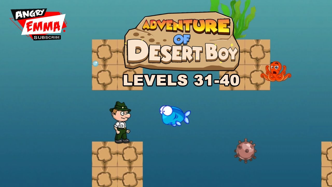 Super Ted (Amazing World of Ted) - Levels 31-40