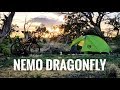 Nemo Dragonfly 1P Review / The best bikepacking tent?