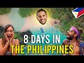 8 Days In The PHILIPPINES in 8 MINUTES! - Nas Daily | Foreigner REACTION